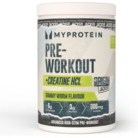 Origin Jacked Pre-Workout - 25porzioni - Gummy Worm — Gummy Worm