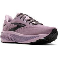 Image of Myprotein Brooks Women's Ghost 18- Elderberry/Black - UK 4.5