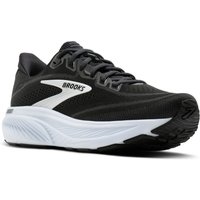 Image of Myprotein Brooks Men's Ghost 18 - Black/Grey/White - UK 7