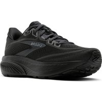Image of Myprotein Brooks Women's Ghost 18 -Black/Black/Ebony - UK 4.5