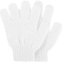 Look Fantastic Deal Enjoy 20% Off Rose Caramel Exfoliating Gloves White