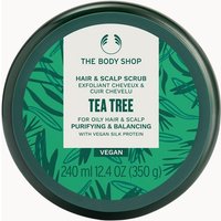 The Body Shop Tea Tree Hair & Scalp Scrub 240ml