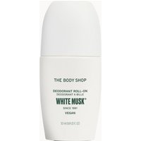 The Body Shop White Musk Deodorant 50ml