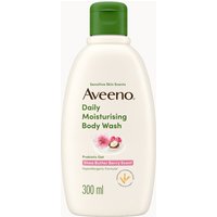 Aveeno Daily Moisturising Body Wash Shea Berry 300ml