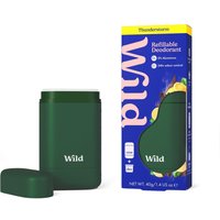 Wild Men's Green Case and Thunderstorm Deo 40g