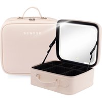 Sensse Glow Up Vanity Case With Removable Led Mirror in One Colour