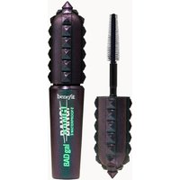 Benefit Women's Badgal Bang Waterproof Mini Mascara 4g in Black