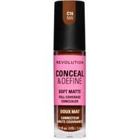 Look Fantastic Deal Enjoy 20% Off Revolution Conceal and Define Concealer