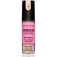 Look Fantastic Deal Enjoy 20% Off Revolution Conceal and Define Concealer