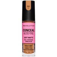 Look Fantastic Deal Enjoy 20% Off Revolution Conceal and Define Concealer