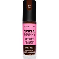 Look Fantastic Deal Enjoy 20% Off Revolution Conceal and Define Concealer