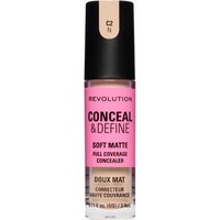 Look Fantastic Deal Enjoy 20% Off Revolution Conceal and Define Concealer