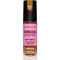 Revolution Conceal and Define Full Coverage Concealer (Various Shades) - C14.2NW