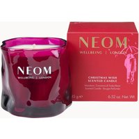 NEOM Christmas Wish 1 Wick Candle 185g