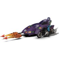 M.A.S.K. Wave 2 Vehicle - Stealth Submarine Cycle (SSC)