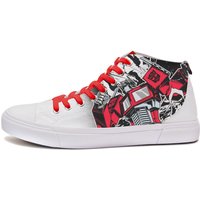 Akedo x Transformers Optimus Prime High Top - White - UK 12 / EU 47 / US Men's 12.5 / US Women's 14