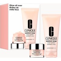 Clinique Moisture Surge Glow Hydration Skincare Gift Set (Worth £71.50)