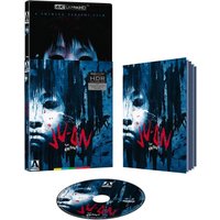 Ju-On: The Grudge Limited Edition 4K UHD