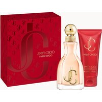 Jimmy Choo I Want Choo Eau de Parfum 60ml & 100ml Body Lotion (Worth £97)