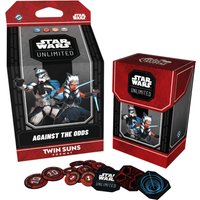 Star Wars: Unlimited Twin Suns Against The Odds
