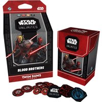 Star Wars: Unlimited Twin Suns Blood Brothers