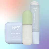No7 GOOD INTENT Body Moisture Hit Kit