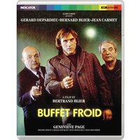 Buffet Froid (Limited Edition 4K Ultra HD)