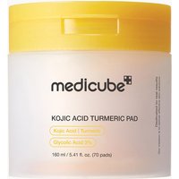Medicube Kojic Acid Turmeric Pad 70pcs