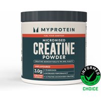 Creatina micronizzata in polvere - 250g - 73porzioni - Senza aroma
