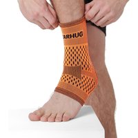 Image of Myprotein Bearhug Ankle Compression Support Sleeve - S