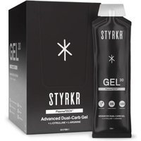 Image of Myprotein STYRKR GEL30 Dual-Carb Energy Gel - 12 x 60ml