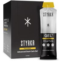 Image of Myprotein STYRKR Gel50 Dual-Carb Energy Gel - 12servings - Citrus Fruit