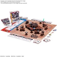 Gundam Assemble Starter Set 01 (ST01) Miniatures Game