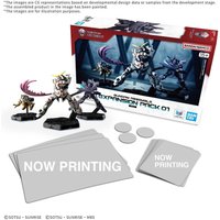 Gundam Assemble Expansion Pack 01 (EX01) Miniatures Game
