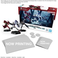 Gundam Assemble Expansion Pack 02 (EX02) Miniatures Game