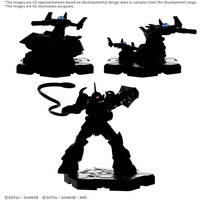 Gundam Assemble Expansion Pack 03 (EX03) Miniatures Game