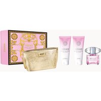 Versace Bright Crystal Eau de Toilette 90ml Gift Set (Worth £139.60)