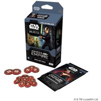 Star Wars: Unlimited TCG Ashes of the Empire Spotlight Deck Luke