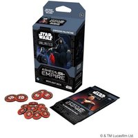 Star Wars: Unlimited TCG Ashes of the Empire Spotlight Deck Palpatine