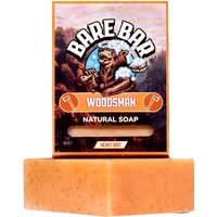 Image of Myprotein Bare Bar Woodsman Soap
