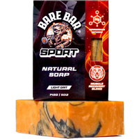 Image of Myprotein Bare Bar Muscle Recovery Soap