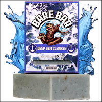 Bare Bar Deep Sea Cleanse Soap