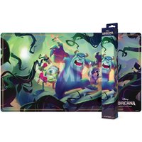 Disney Lorcana Trading Card Game Attack of the Vine! Monsters Inc Playmat