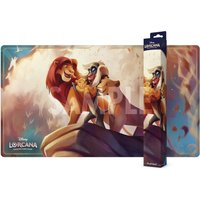 Disney Lorcana Trading Card Game Attack of the Vine! Circle of Life Playmat