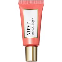VIEVE Sunset Blush Balm 15ml (Various Shades) - Sorbet