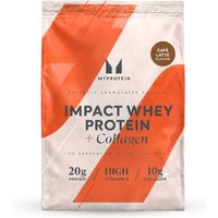 Image of Myprotein Impact Whey Protein Powder - 780g - 30servings - Cafe Latte (+Collagen)