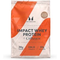 Image of Myprotein Impact Whey Protein + Collagen - 750G - 30servings - Cookies and Cream
