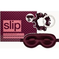 Slip Pure Silk Beauty Sleepover Set - Lottie (Worth £97)