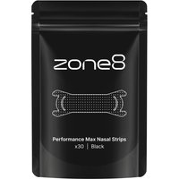 Zone8 Performance Max Nasal Strips - Black