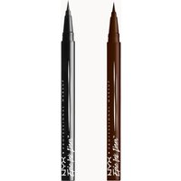 NYX Professional Makeup Epic Ink Liner Day & Night Set